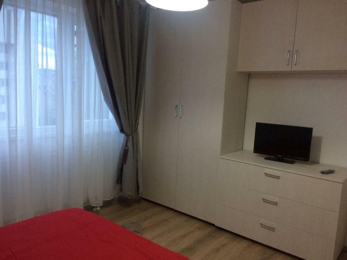 Apartament De Inchiriat Olimpic Rezidence Brassó Kültér fotó