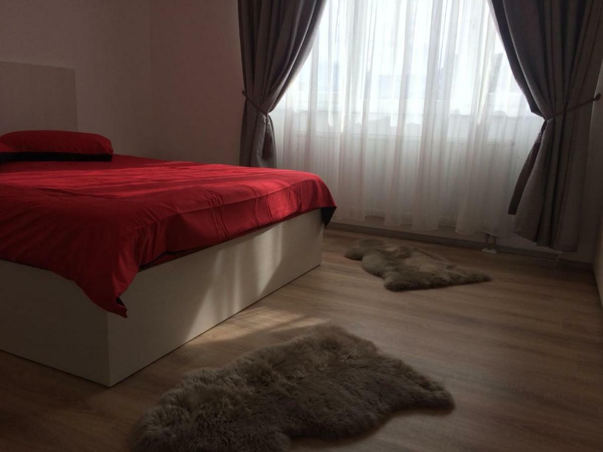 Apartament De Inchiriat Olimpic Rezidence Brassó Kültér fotó